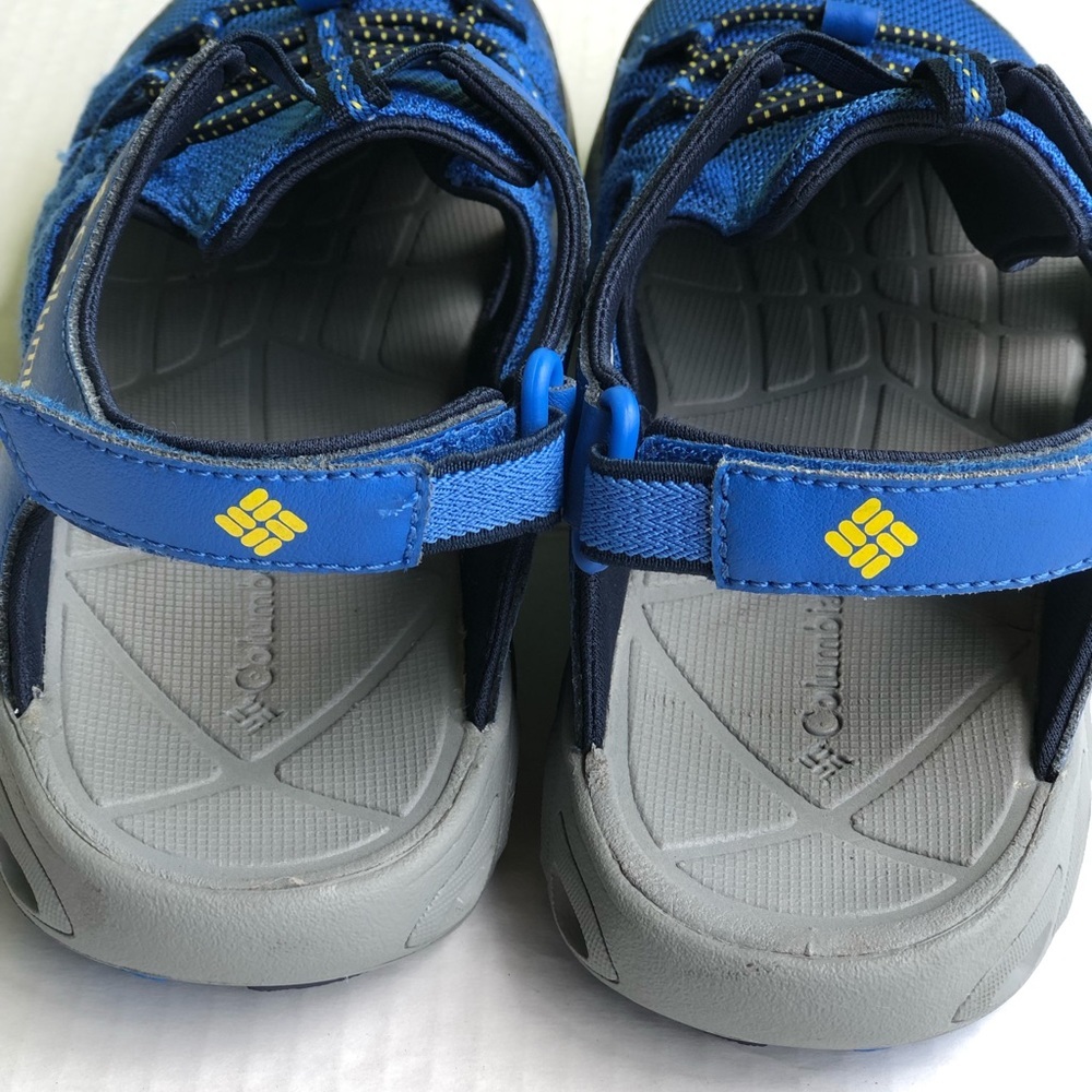 Columbia Techsun Wave Sandal Shoe Youth Size US 6 - Picture 4 of 12